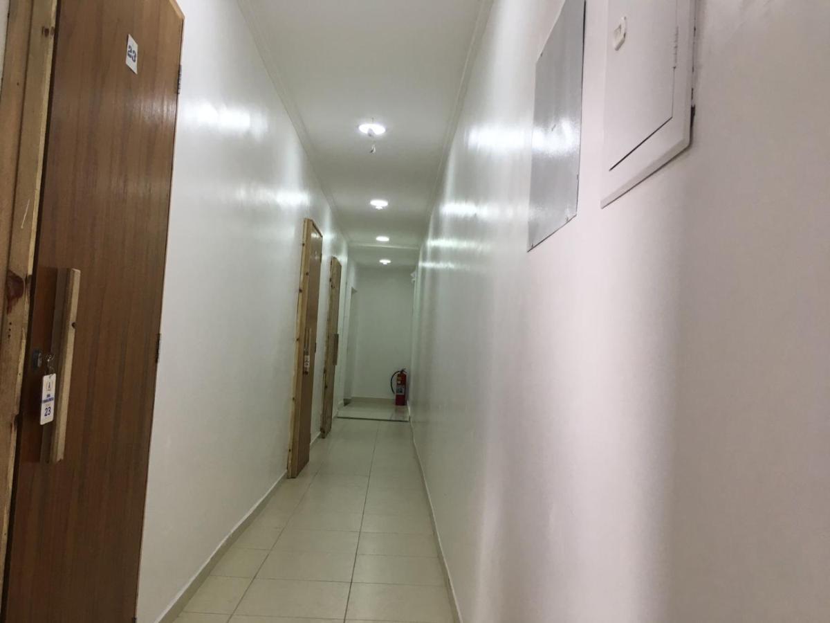 Nossa Senhora Aparecida Hotel Exteriér fotografie