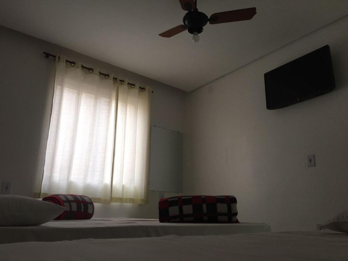 Nossa Senhora Aparecida Hotel Exteriér fotografie