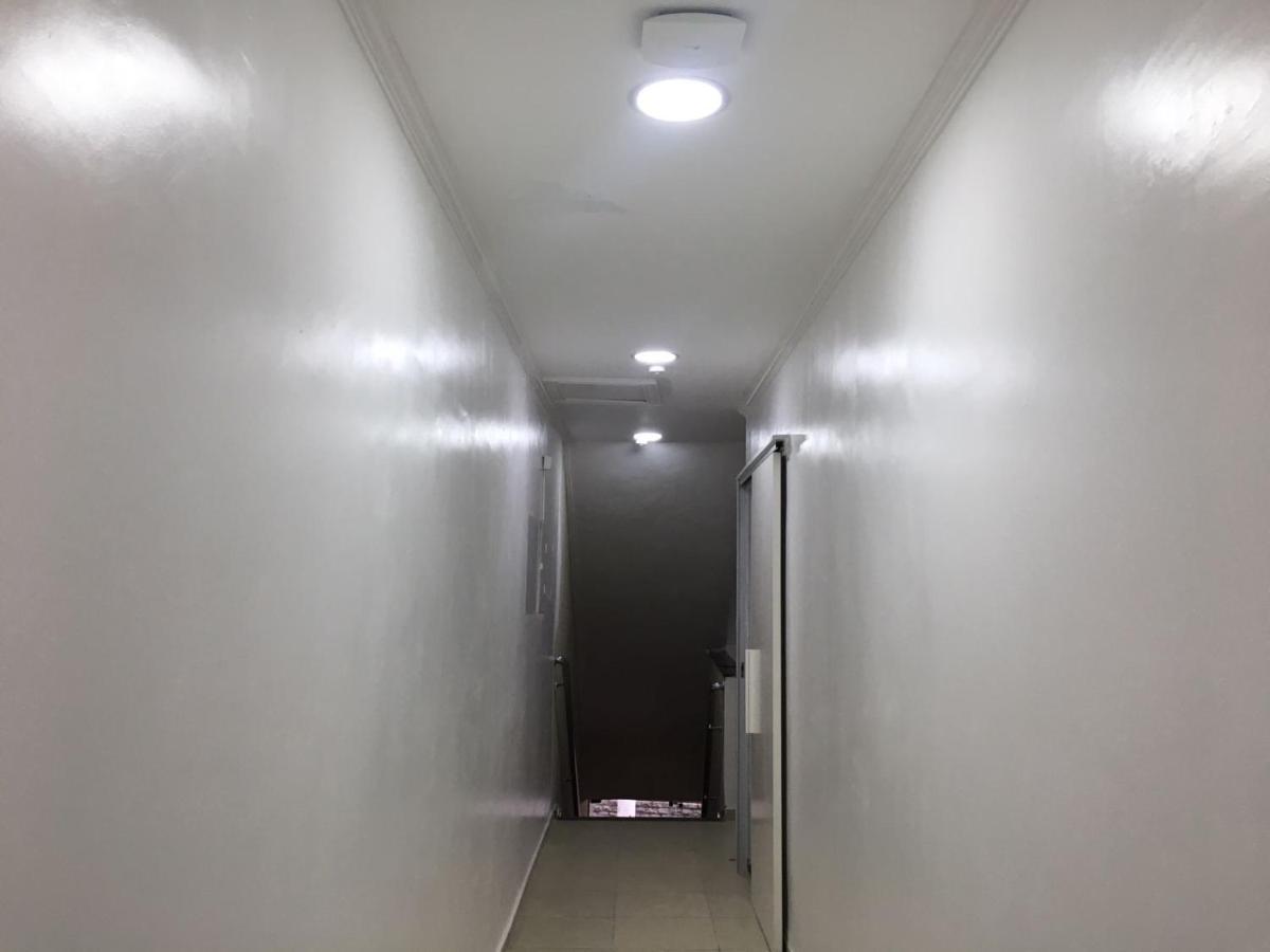 Nossa Senhora Aparecida Hotel Exteriér fotografie