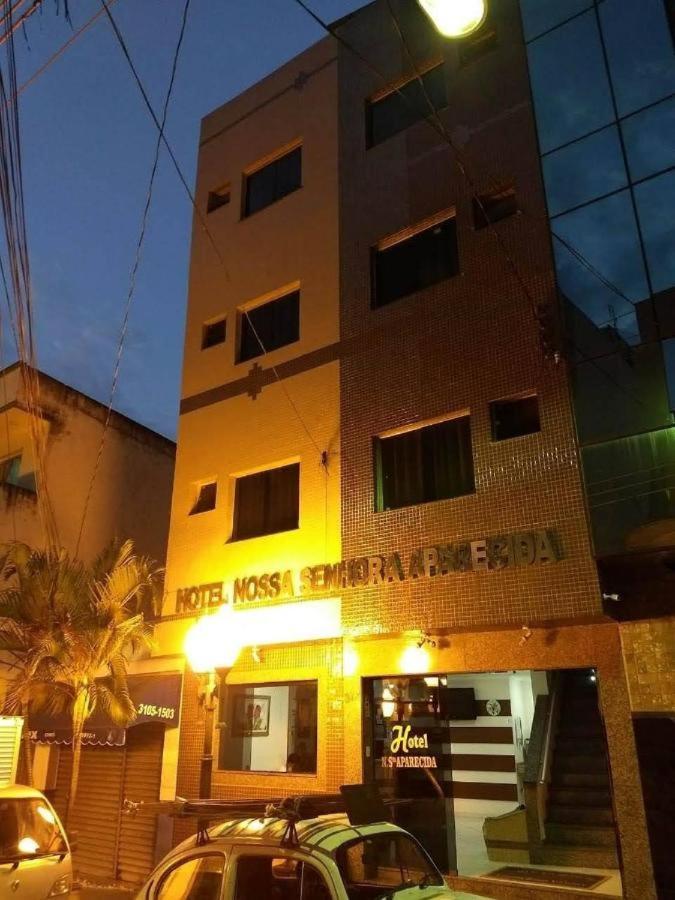 Nossa Senhora Aparecida Hotel Exteriér fotografie